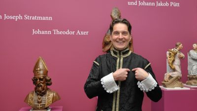 Mithilfe Deutscher Gebärdensprache die Wewelsburg entdecken